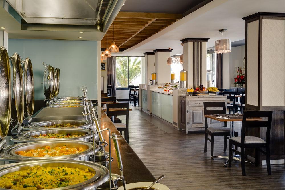 Protea Hotel By Marriott Cape Town Waterfront Breakwater Lodge מראה חיצוני תמונה