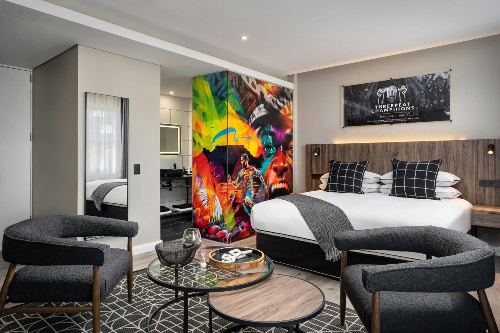 Protea Hotel By Marriott Cape Town Waterfront Breakwater Lodge מראה חיצוני תמונה