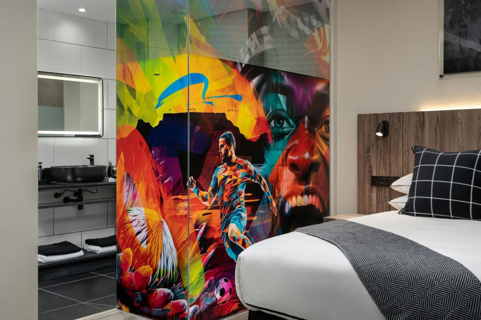Protea Hotel By Marriott Cape Town Waterfront Breakwater Lodge מראה חיצוני תמונה
